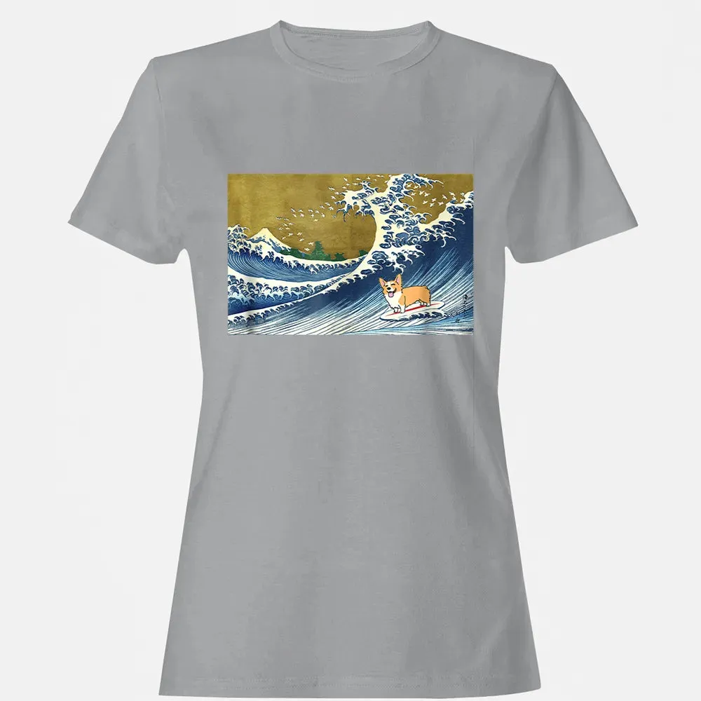 Corgi Women's T-shirt - 15