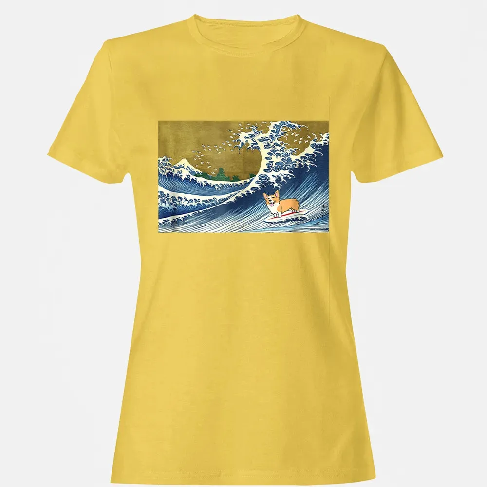 Corgi Women's T-shirt - 4
