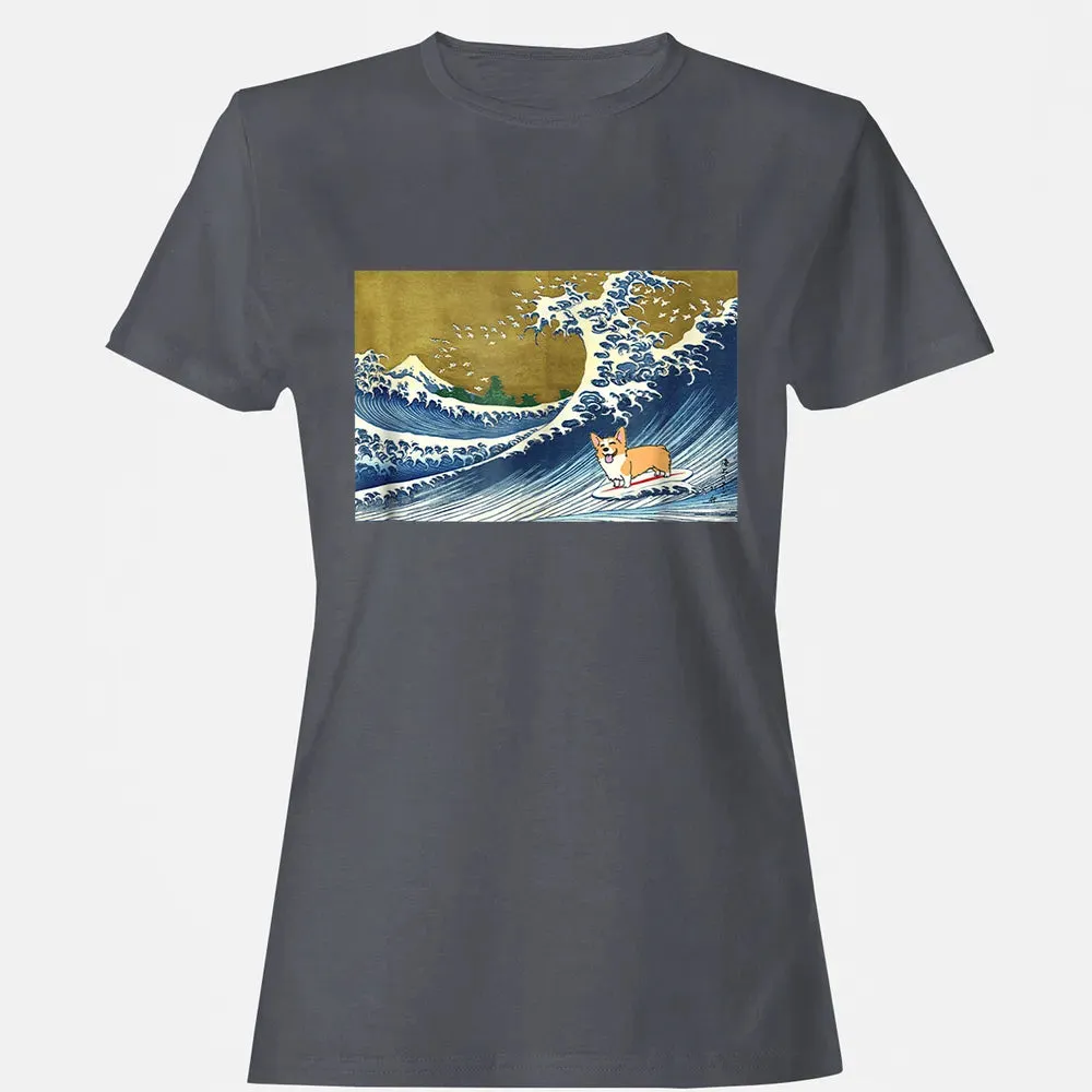 Corgi Women's T-shirt - 5