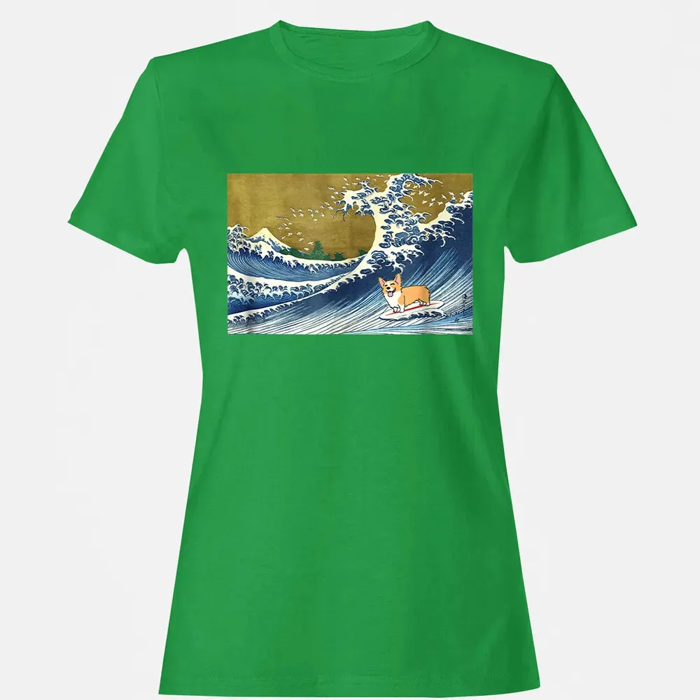 Corgi Women's T-shirt - 7