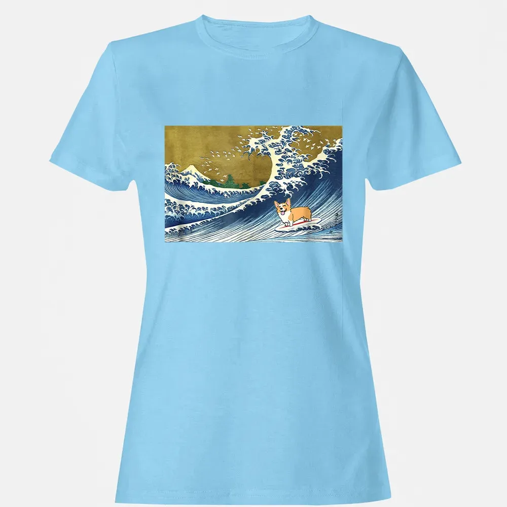 Corgi Women's T-shirt - 8