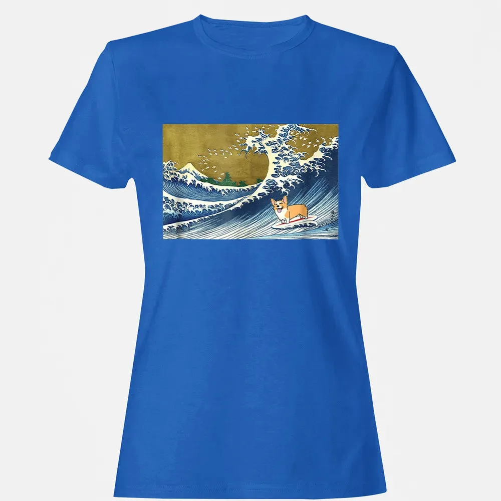Corgi Women's T-shirt - 14