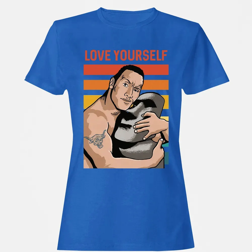 Love Yourself Women's T-shirt - 14