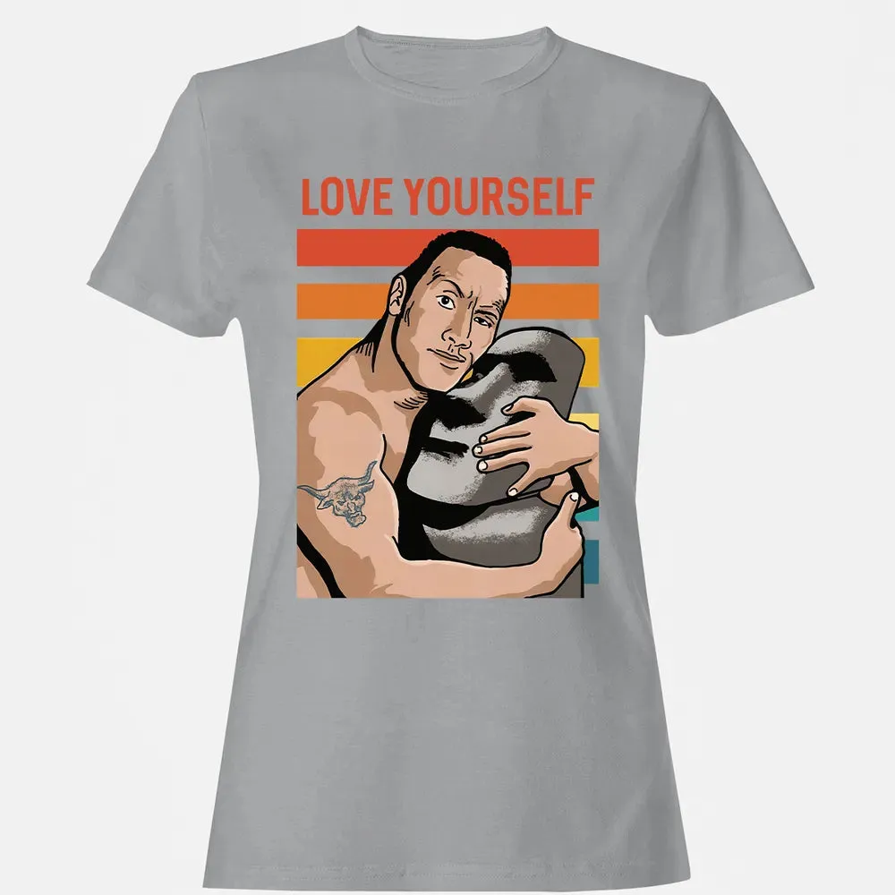 Love Yourself Women's T-shirt - 15
