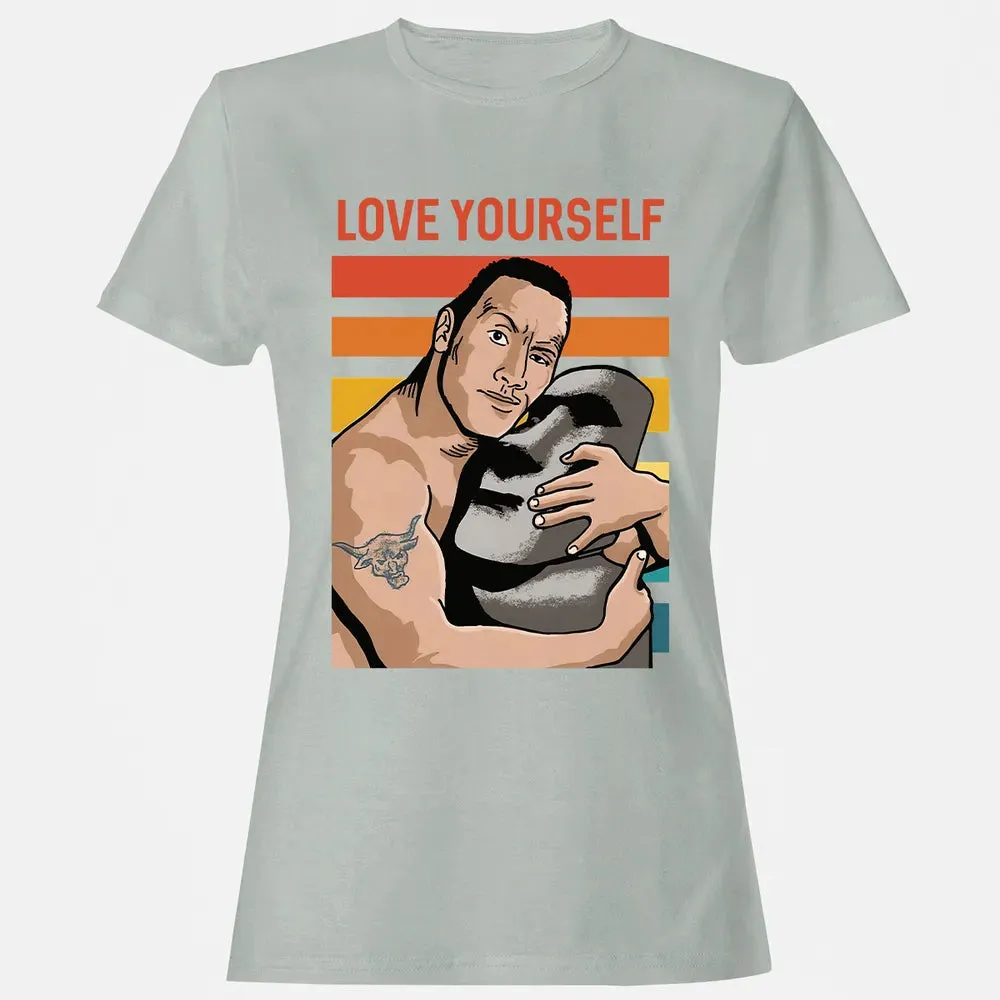 Love Yourself Women's T-shirt - 2