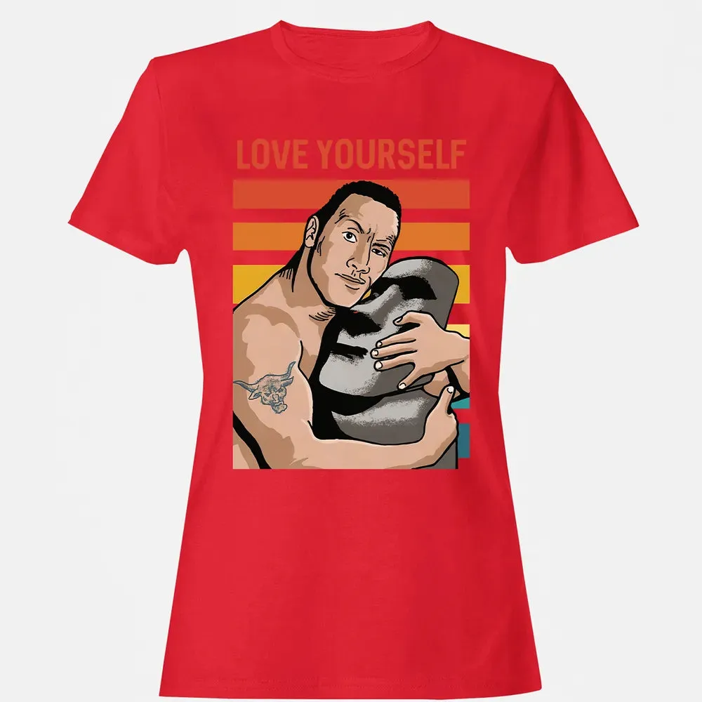 Love Yourself Women's T-shirt - 13