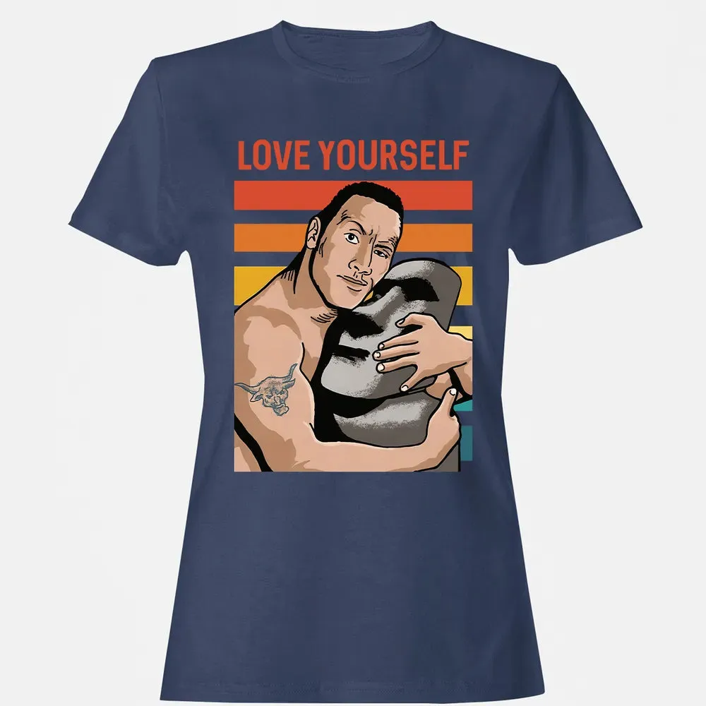 Love Yourself Women's T-shirt - 10