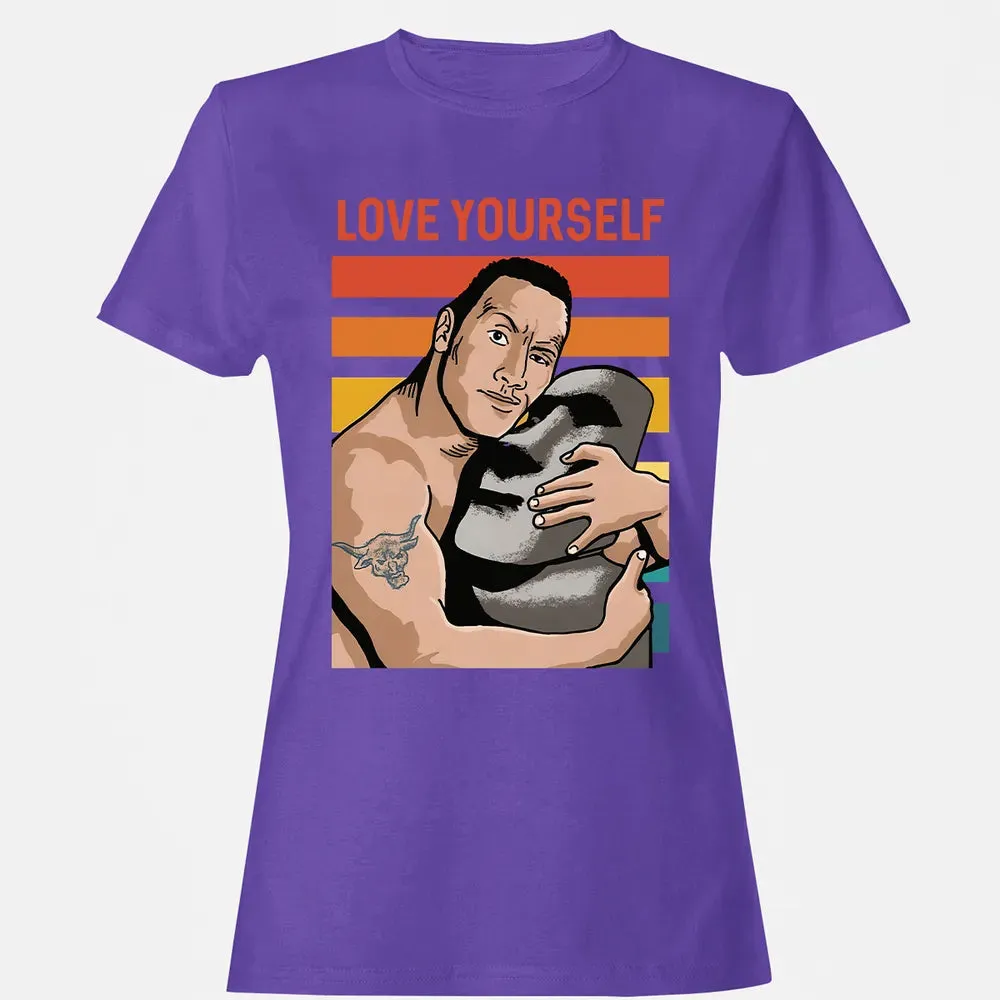 Love Yourself Women's T-shirt - 12