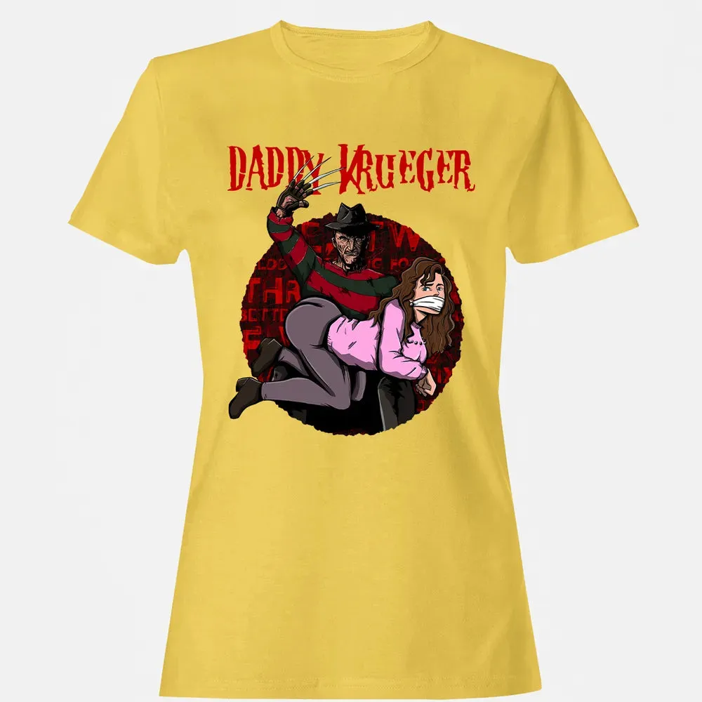 Daddy Krueger Women's T-shirt - 4