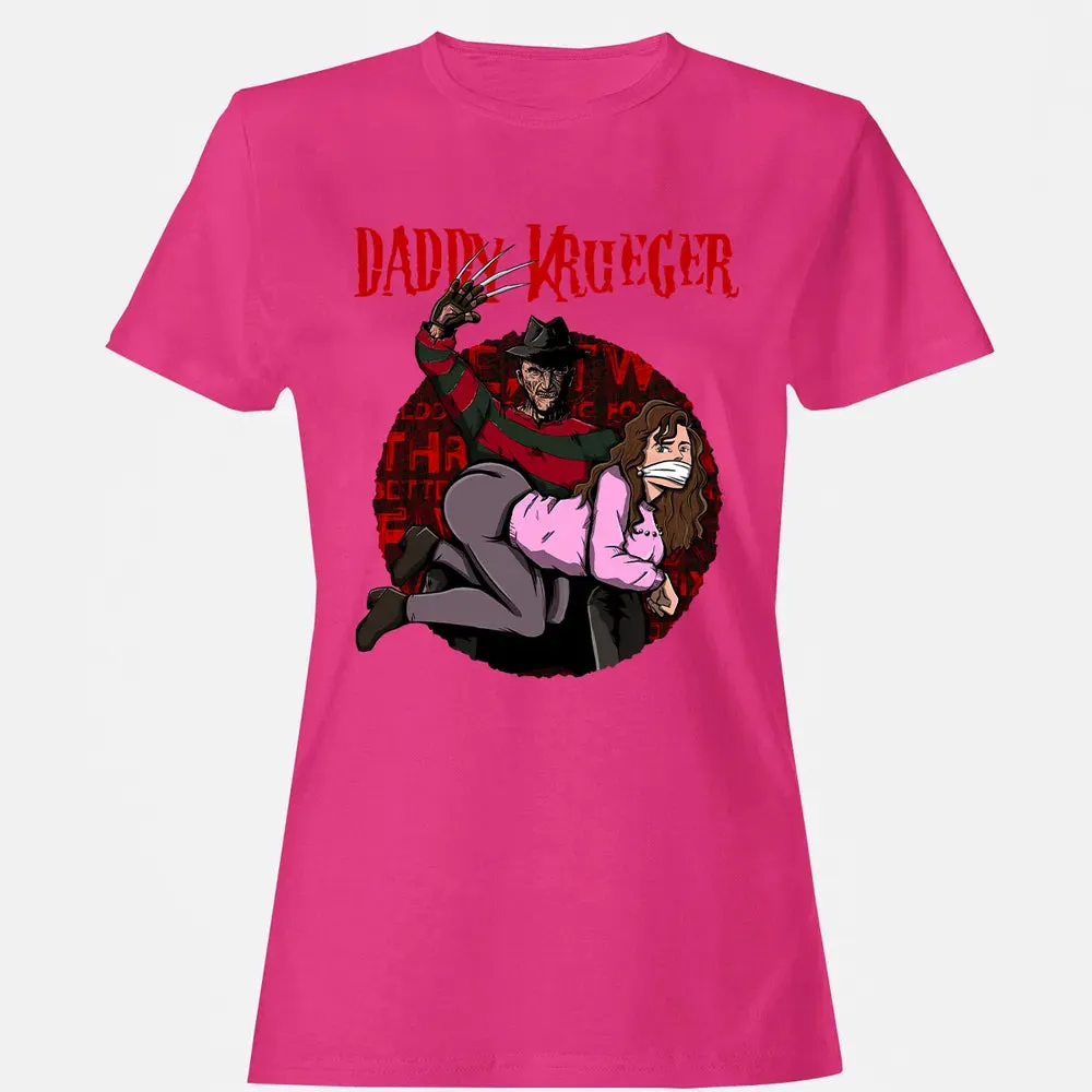 Daddy Krueger Women's T-shirt - 6