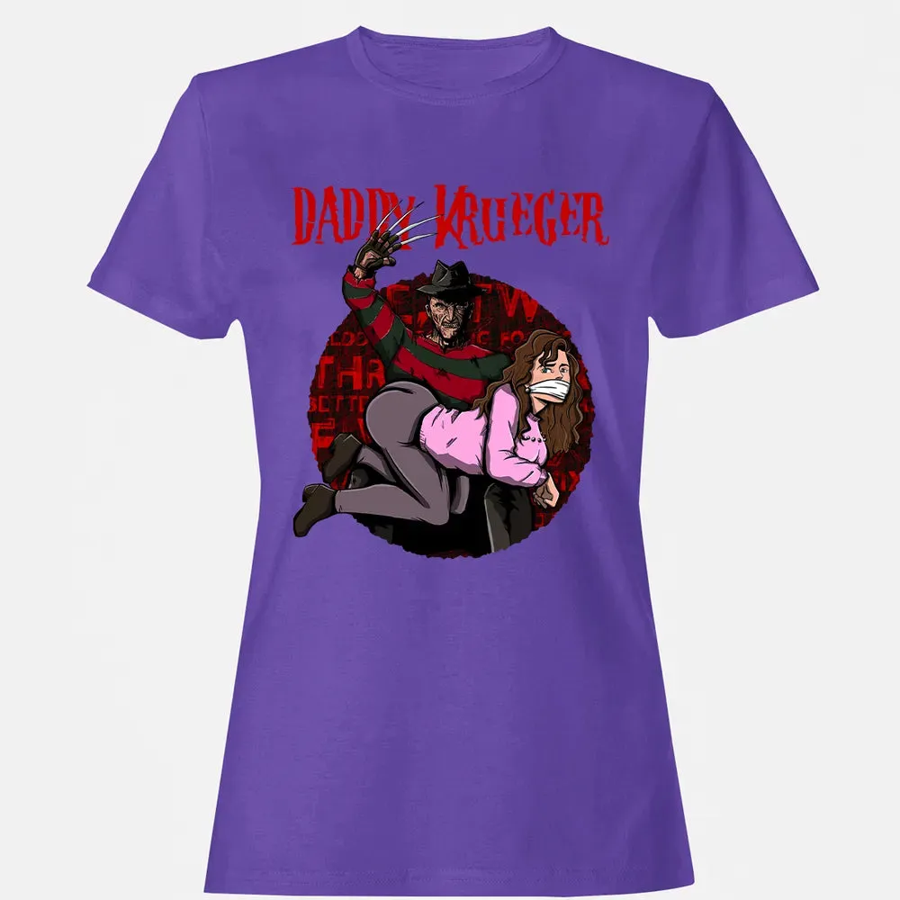 Daddy Krueger Women's T-shirt - 12