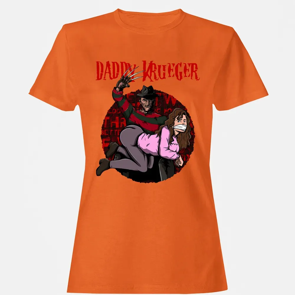 Daddy Krueger Women's T-shirt - 11