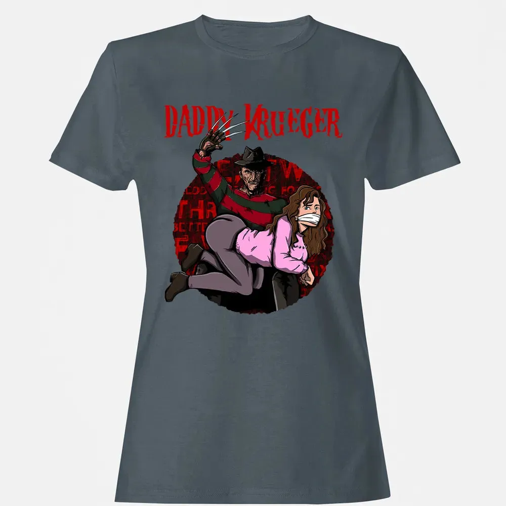 Daddy Krueger Women's T-shirt - 3