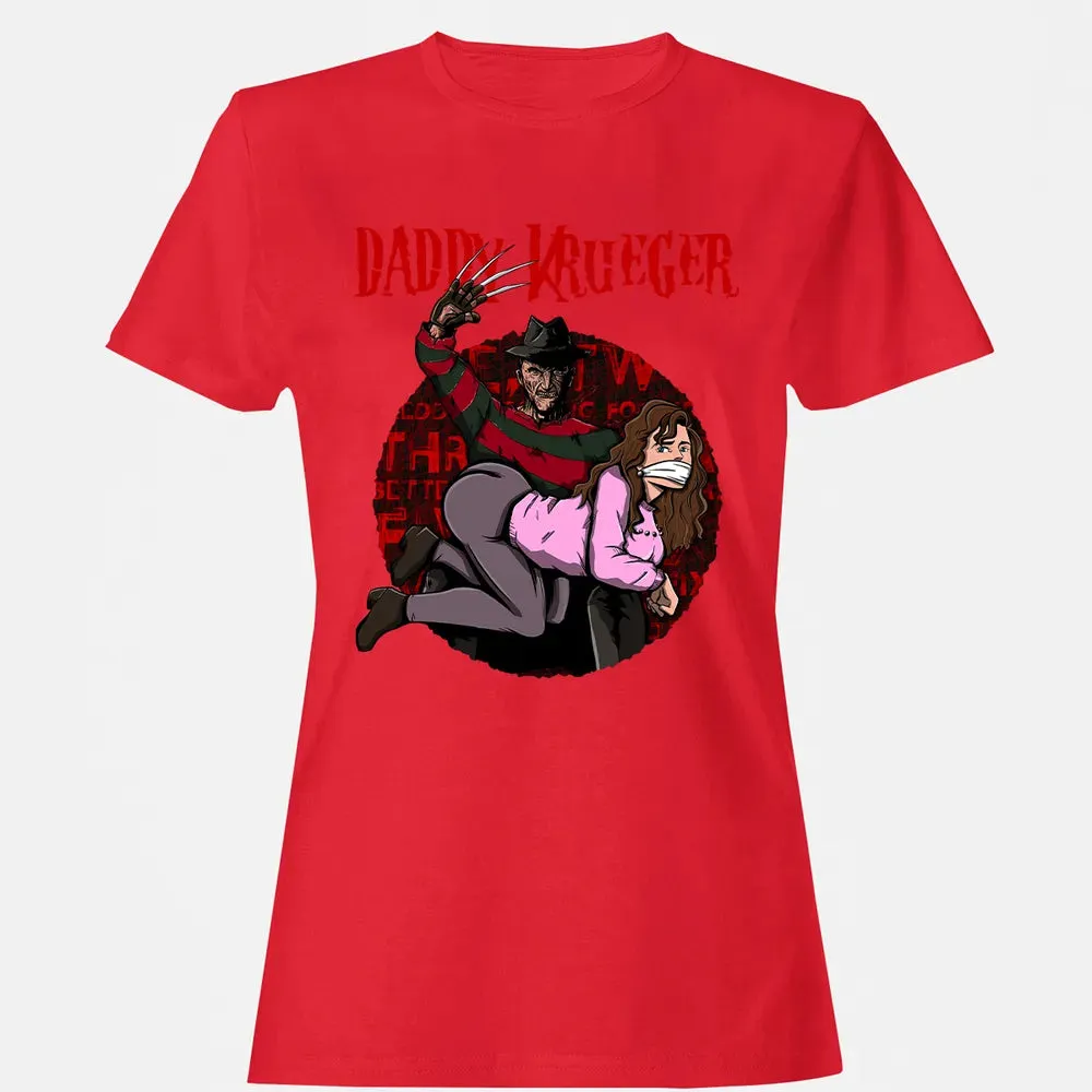 Daddy Krueger Women's T-shirt - 13