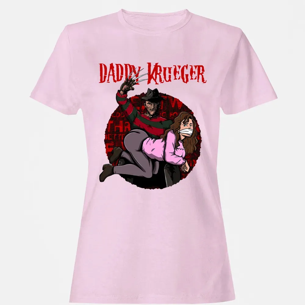 Daddy Krueger Women's T-shirt - 9