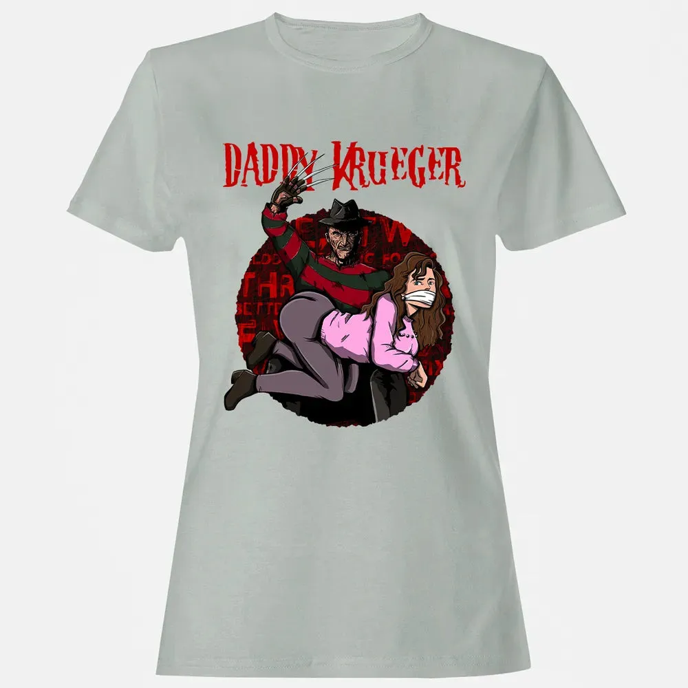 Daddy Krueger Women's T-shirt - 2