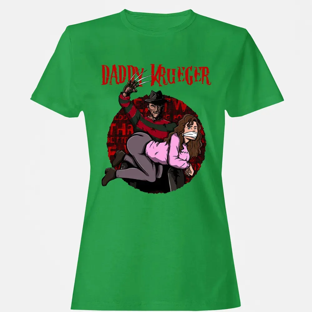 Daddy Krueger Women's T-shirt - 7