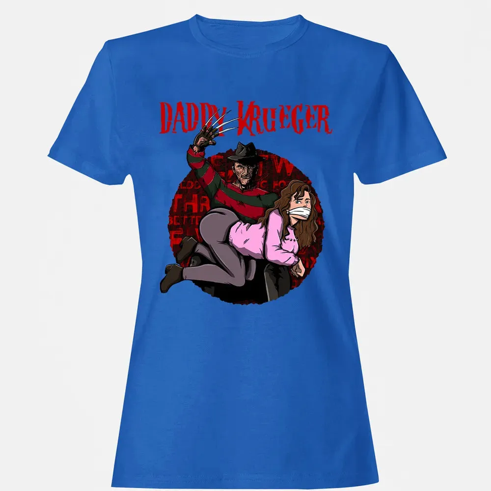 Daddy Krueger Women's T-shirt - 14