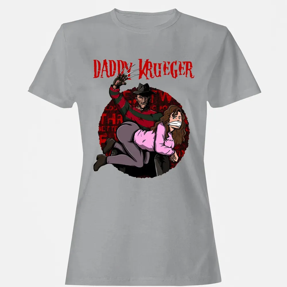 Daddy Krueger Women's T-shirt - 15