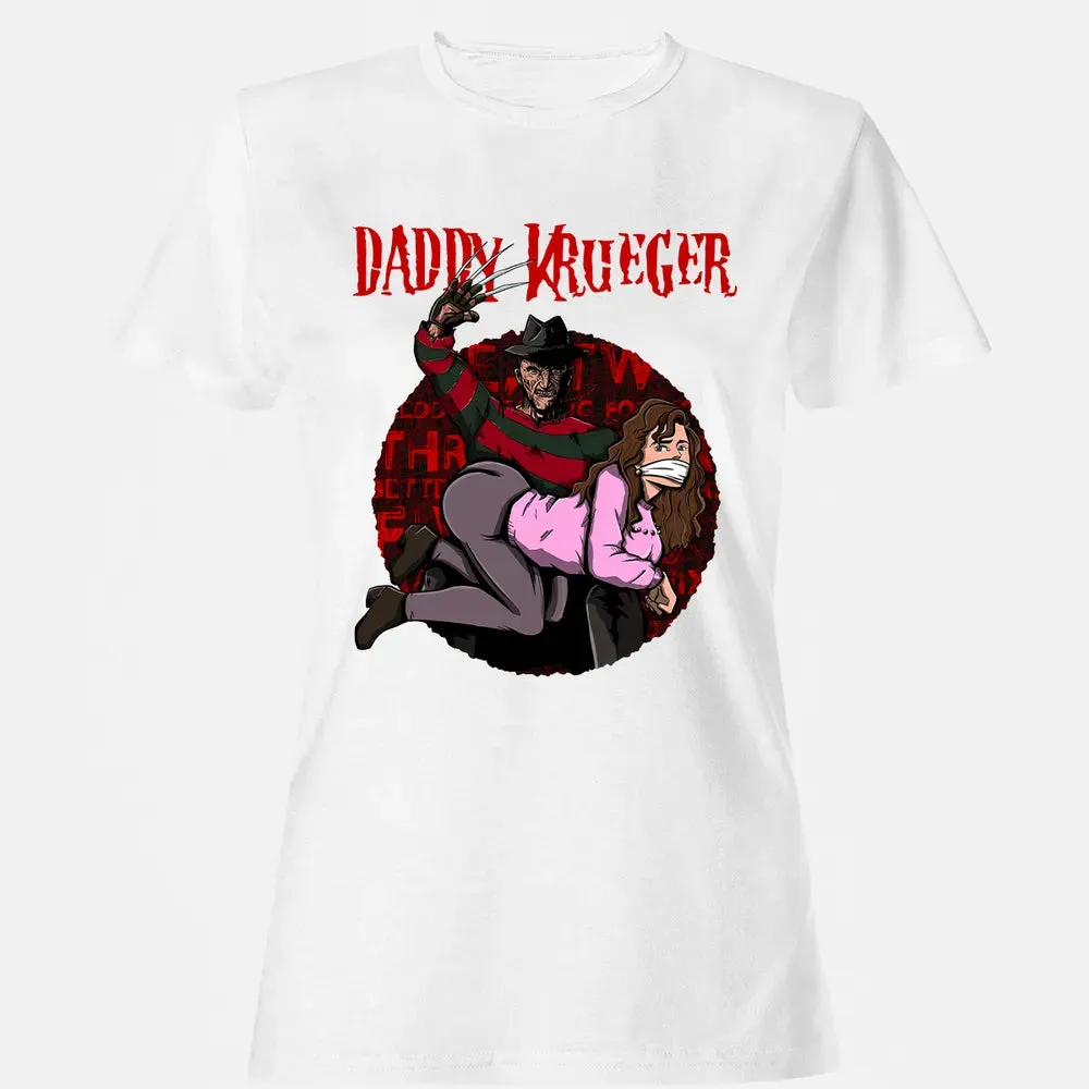Daddy Krueger Women's T-shirt - 16