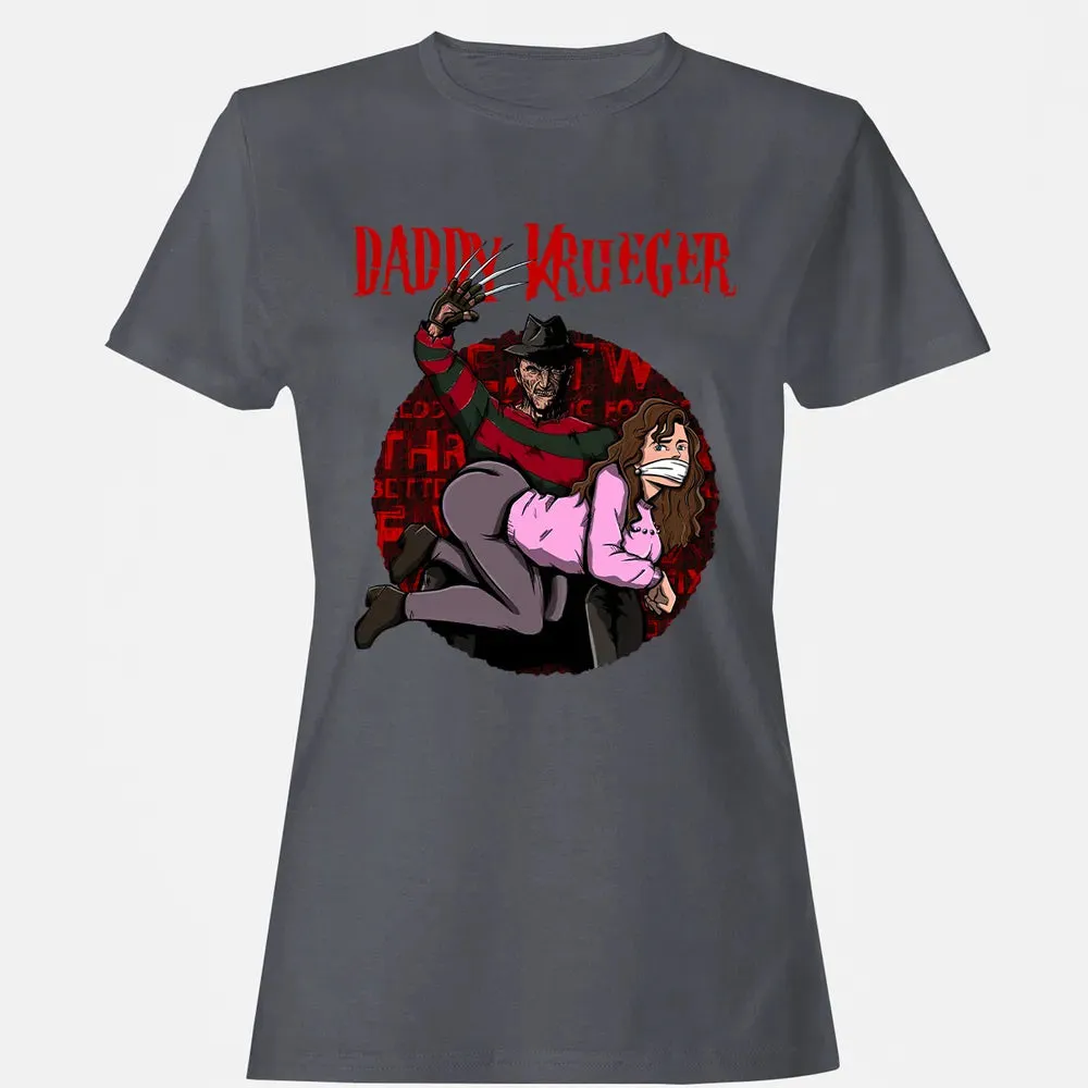 Daddy Krueger Women's T-shirt - 5
