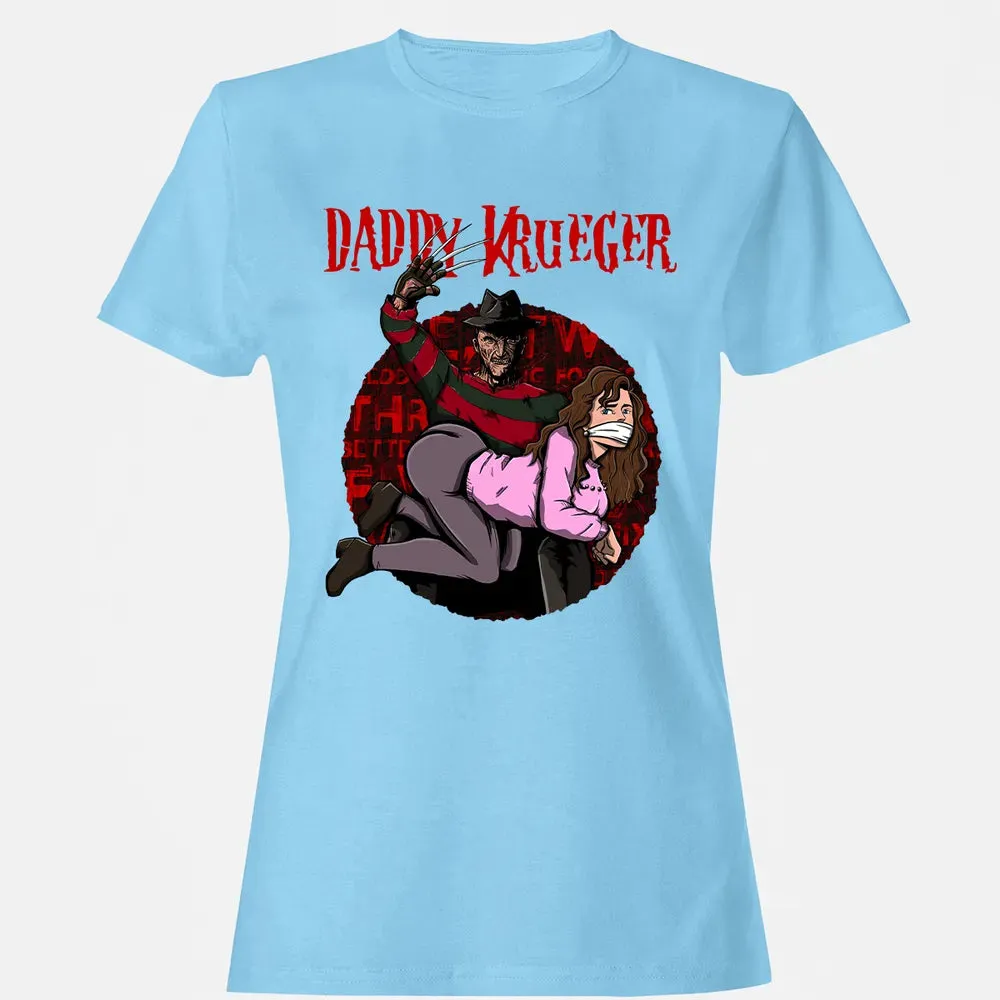 Daddy Krueger Women's T-shirt - 8
