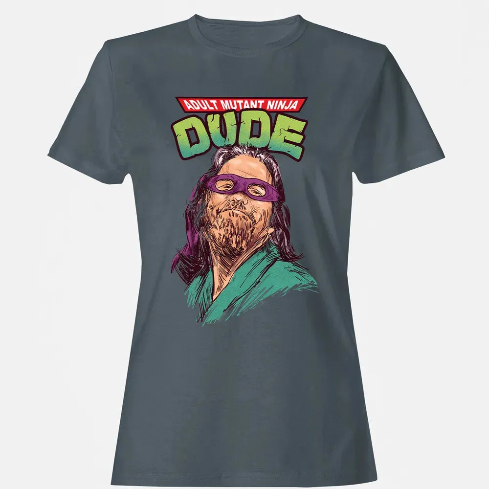 Ninja Dude Women's T-shirt - 3