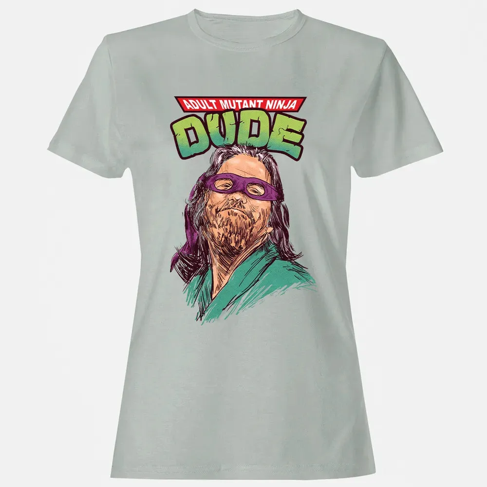 Ninja Dude Women's T-shirt - 2