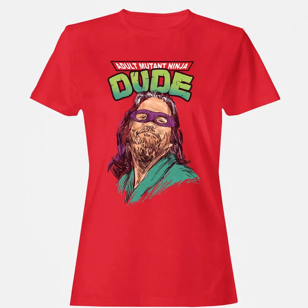 Ninja Dude Women's T-shirt - 13