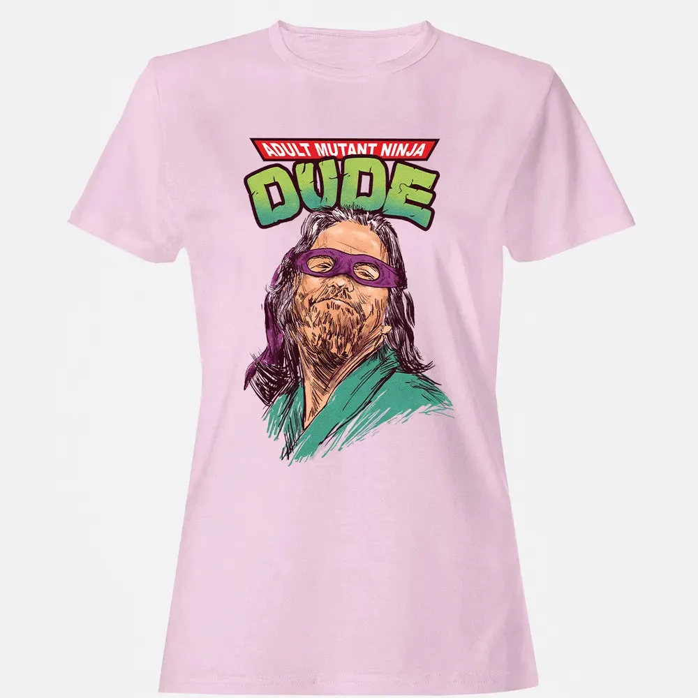 Ninja Dude Women's T-shirt - 9