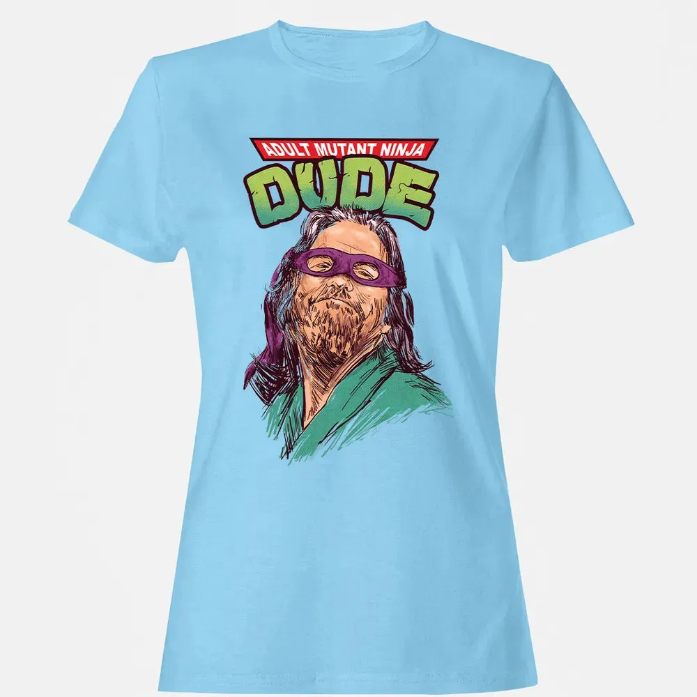 Ninja Dude Women's T-shirt - 8