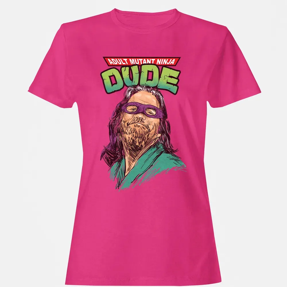 Ninja Dude Women's T-shirt - 6
