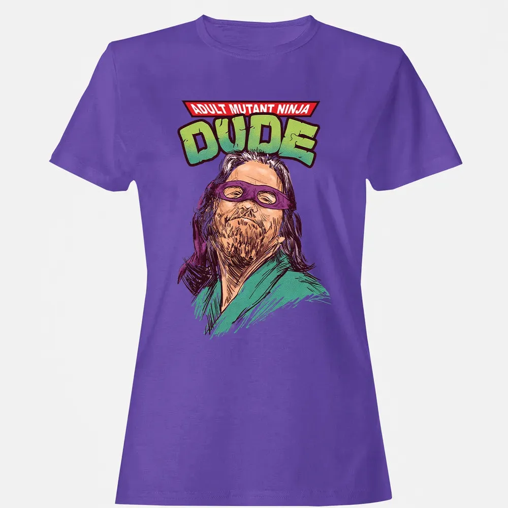 Ninja Dude Women's T-shirt - 12