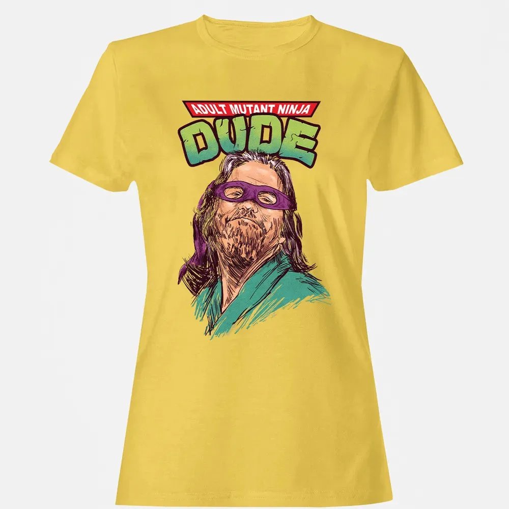 Ninja Dude Women's T-shirt - 4