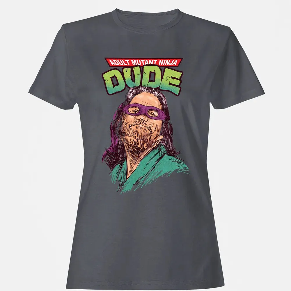 Ninja Dude Women's T-shirt - 5