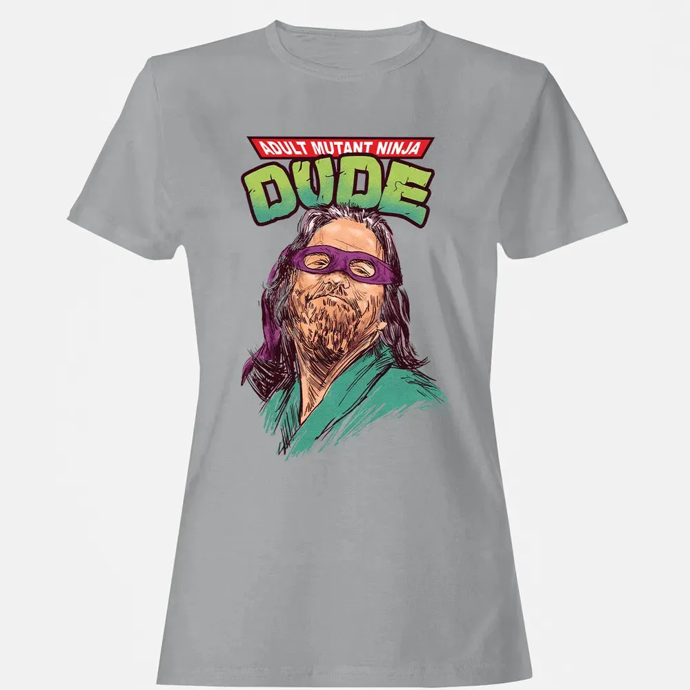 Ninja Dude Women's T-shirt - 15