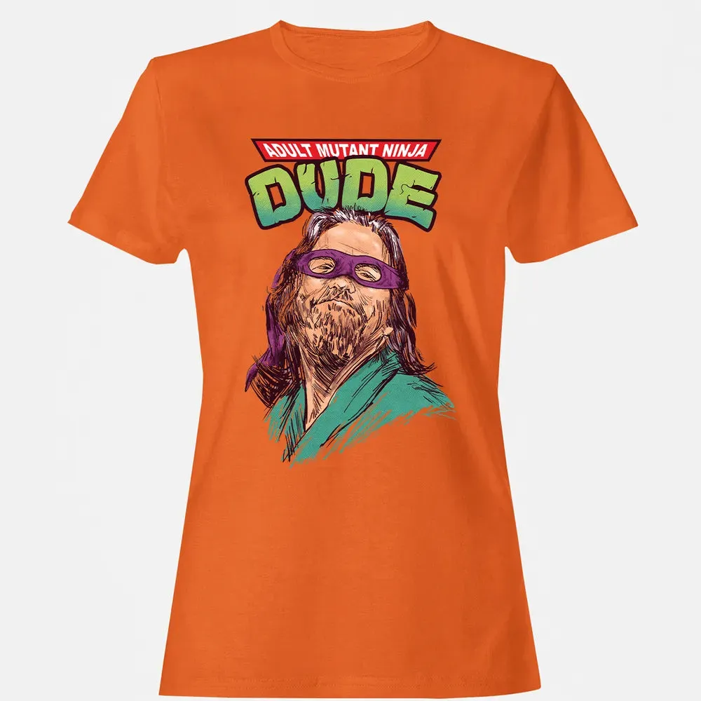 Ninja Dude Women's T-shirt - 11