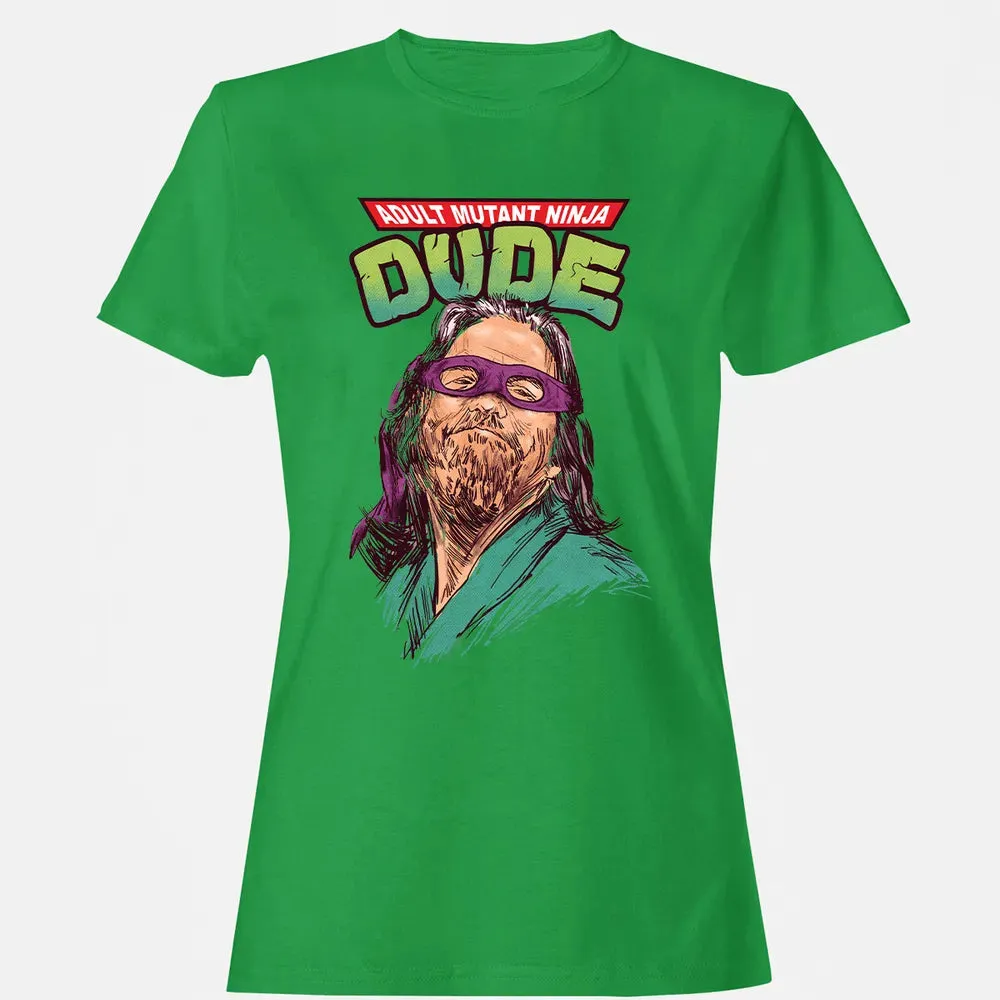 Ninja Dude Women's T-shirt - 7