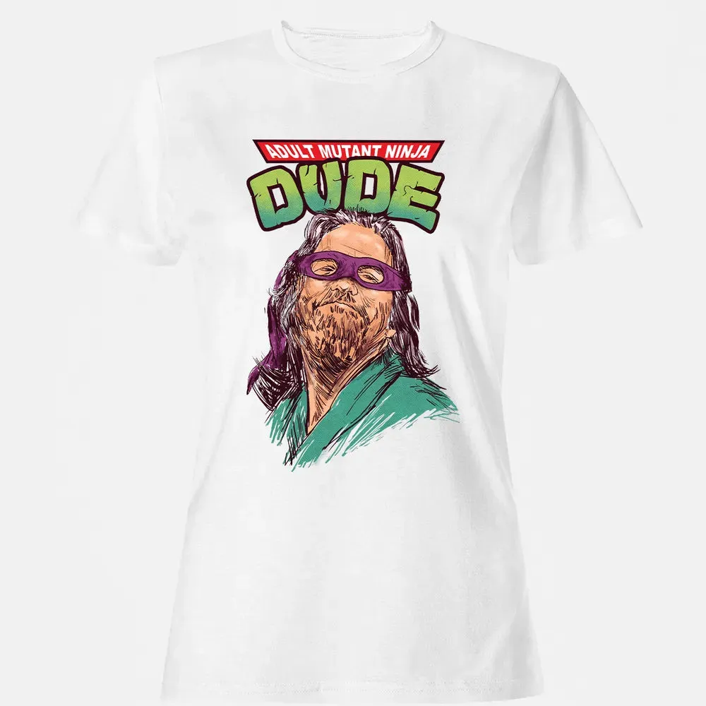 Ninja Dude Women's T-shirt - 16