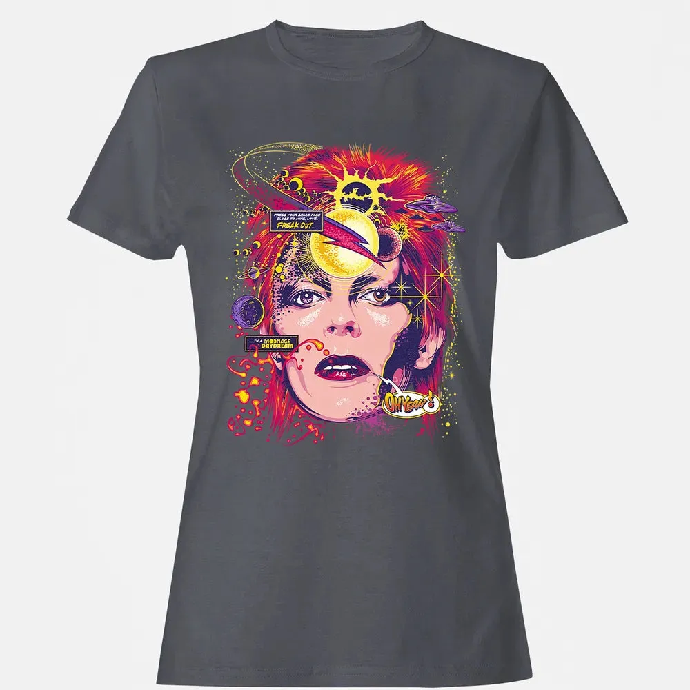 Space Face Women's T-shirt - 5