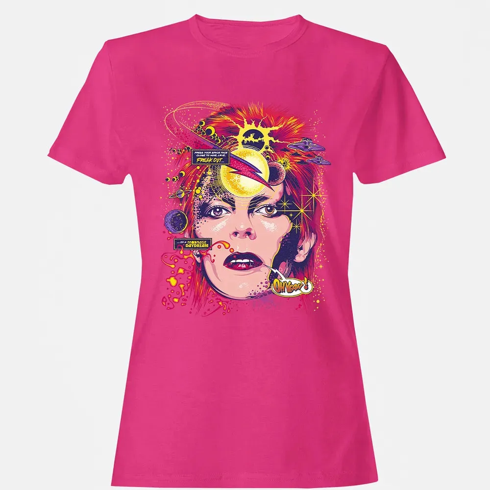 Space Face Women's T-shirt - 6