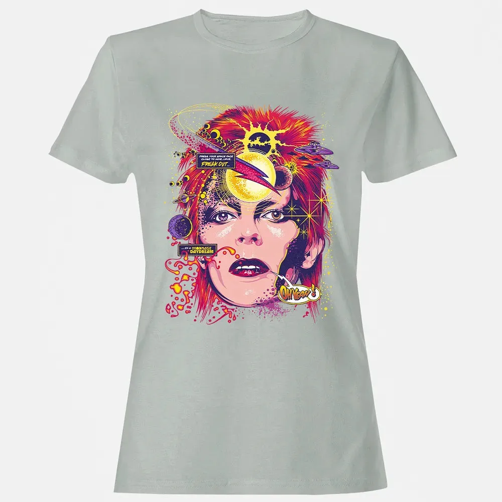 Space Face Women's T-shirt - 2