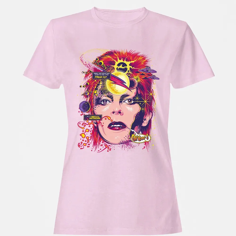 Space Face Women's T-shirt - 9