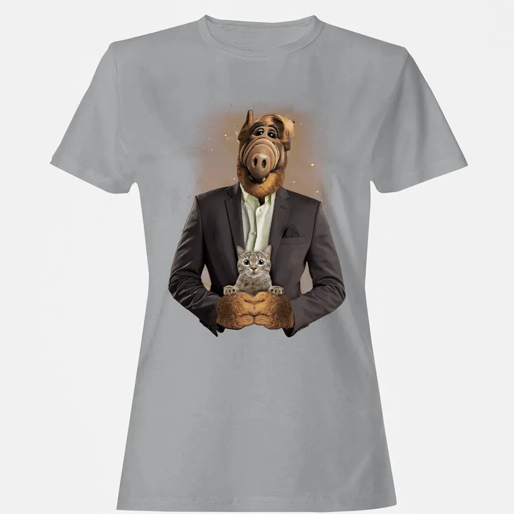 With kitty Women's T-shirt - 15