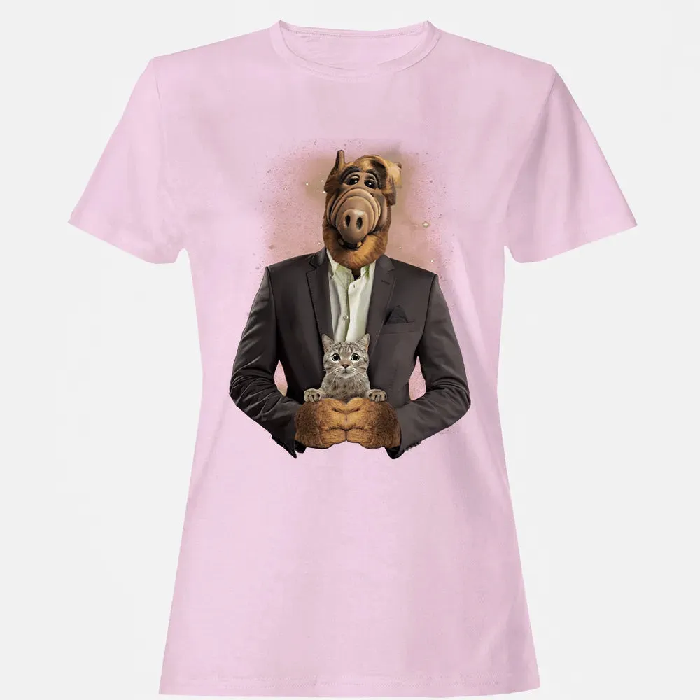 With kitty Women's T-shirt - 9