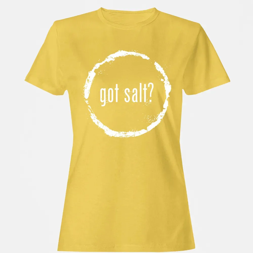 Got Salt Women's T-shirt - 4