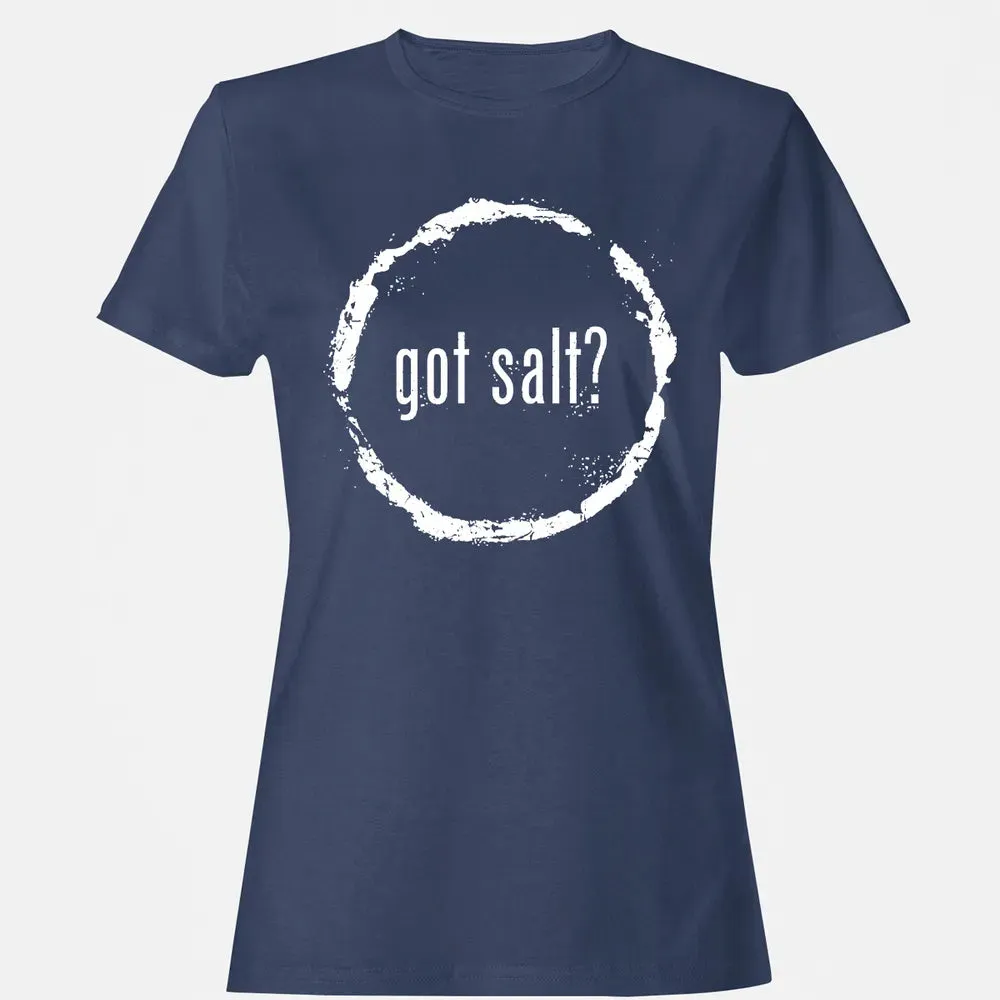 Got Salt Women's T-shirt - 10