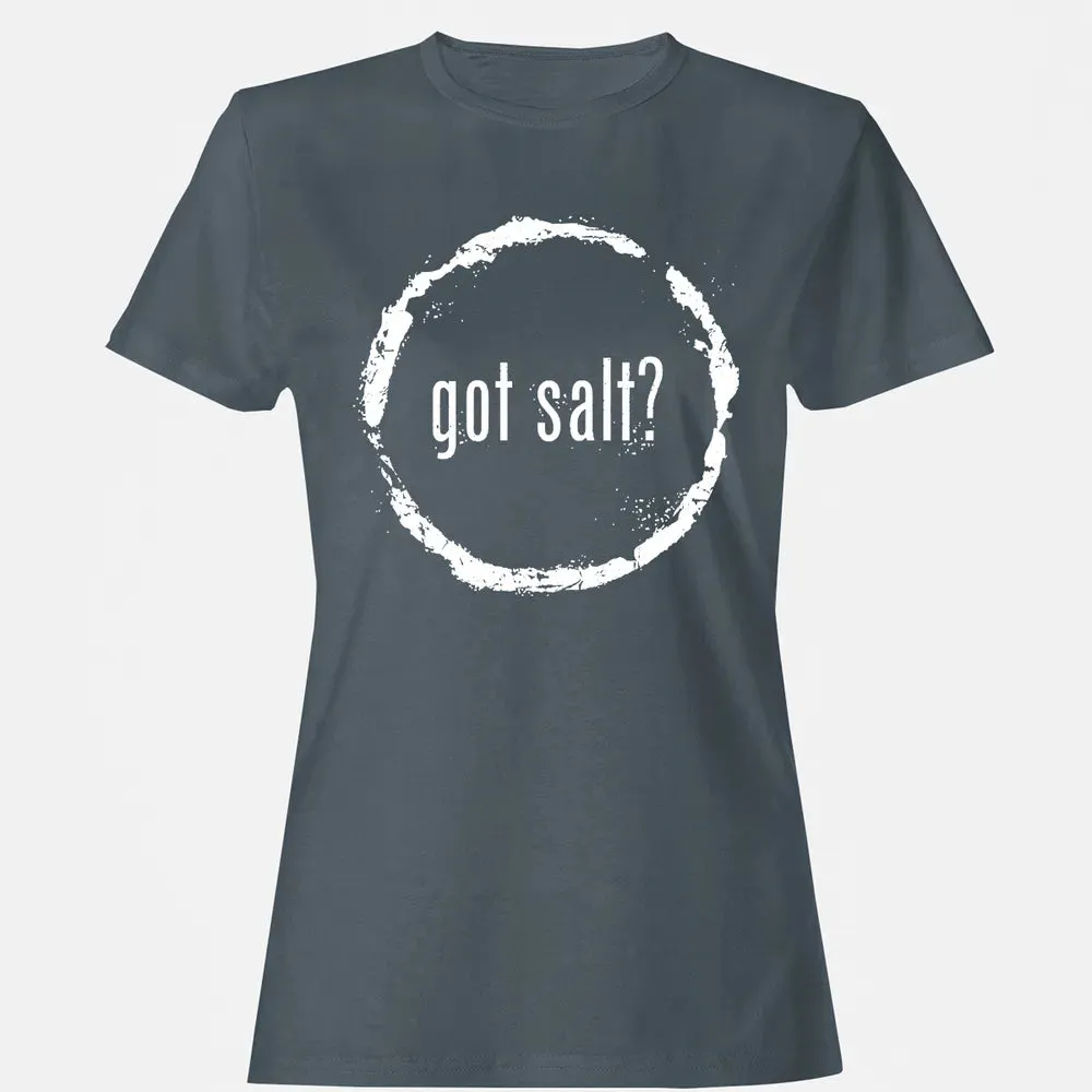 Got Salt Women's T-shirt - 3
