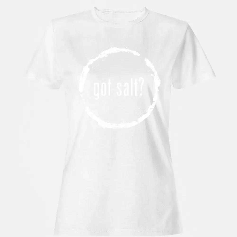 Got Salt Women's T-shirt - 16