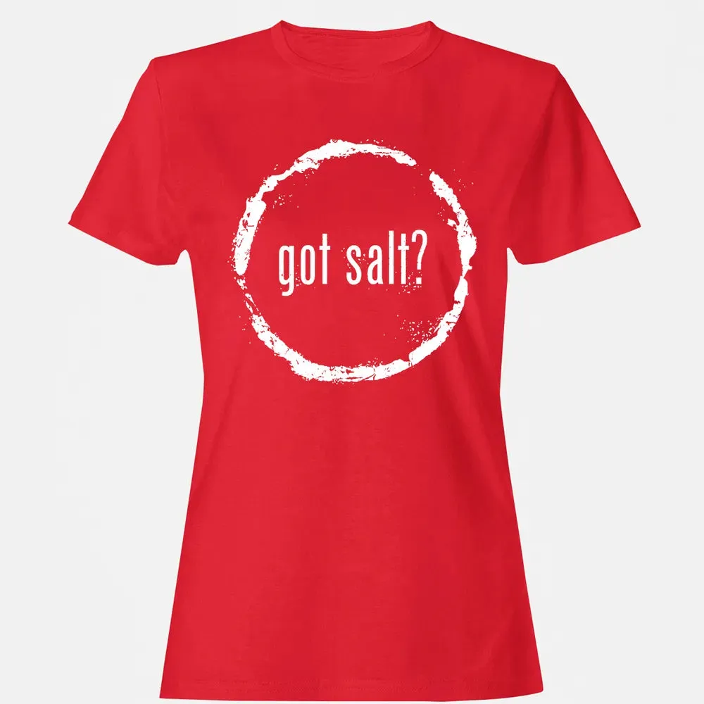 Got Salt Women's T-shirt - 13